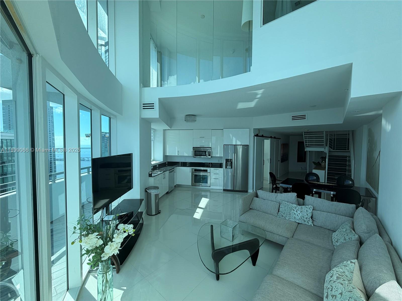 INFINITY AT BRICKELL COND - Residential Lease