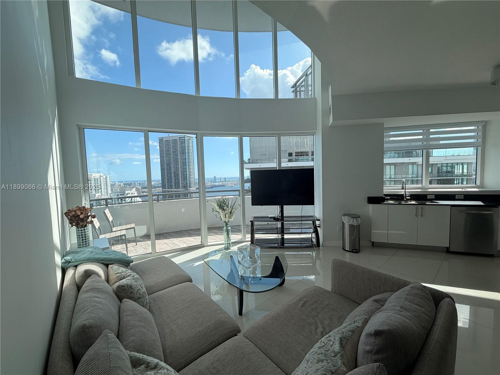 INFINITY AT BRICKELL COND - Residential Lease