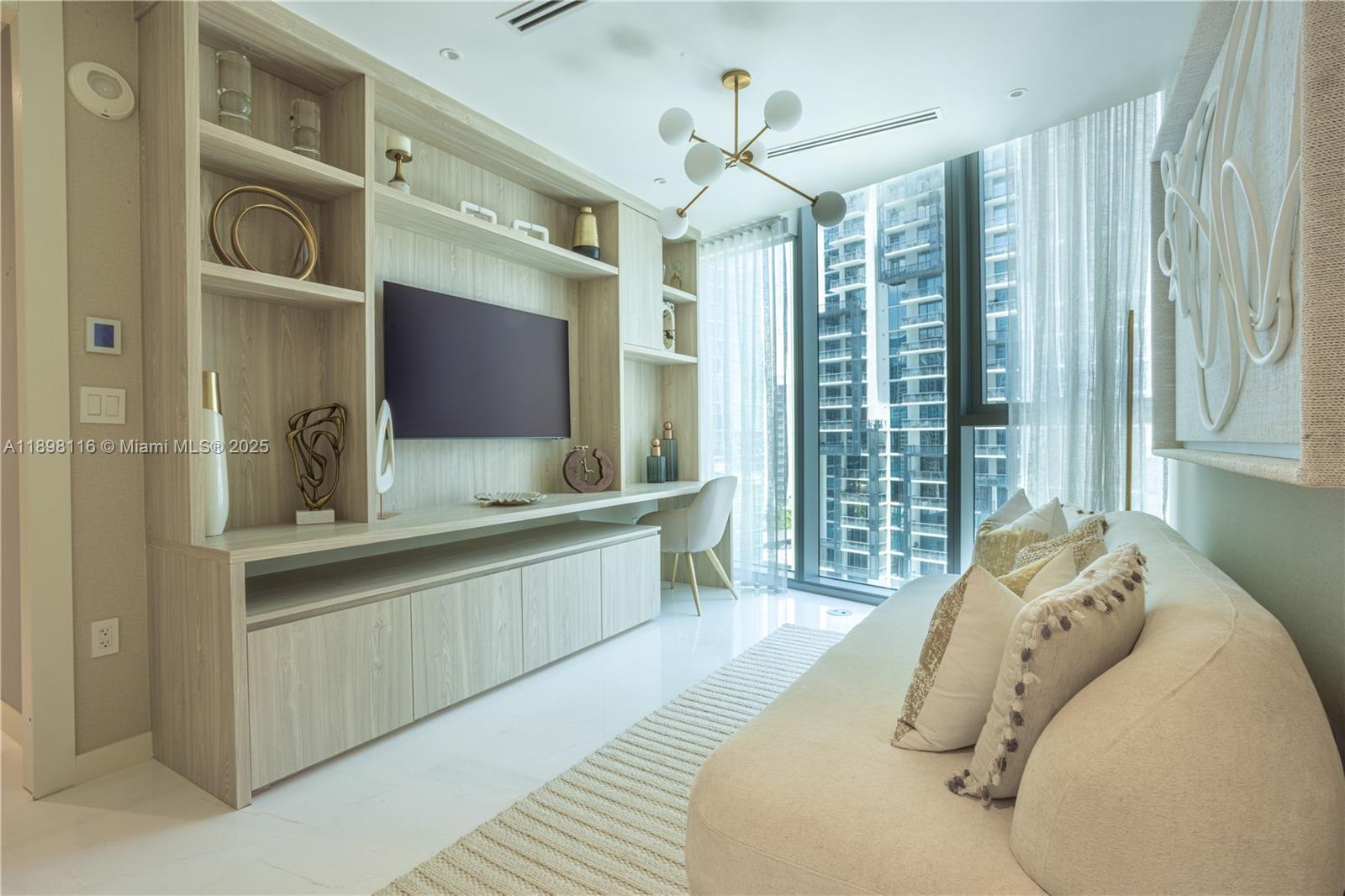 Aston Martin Residences - Residential