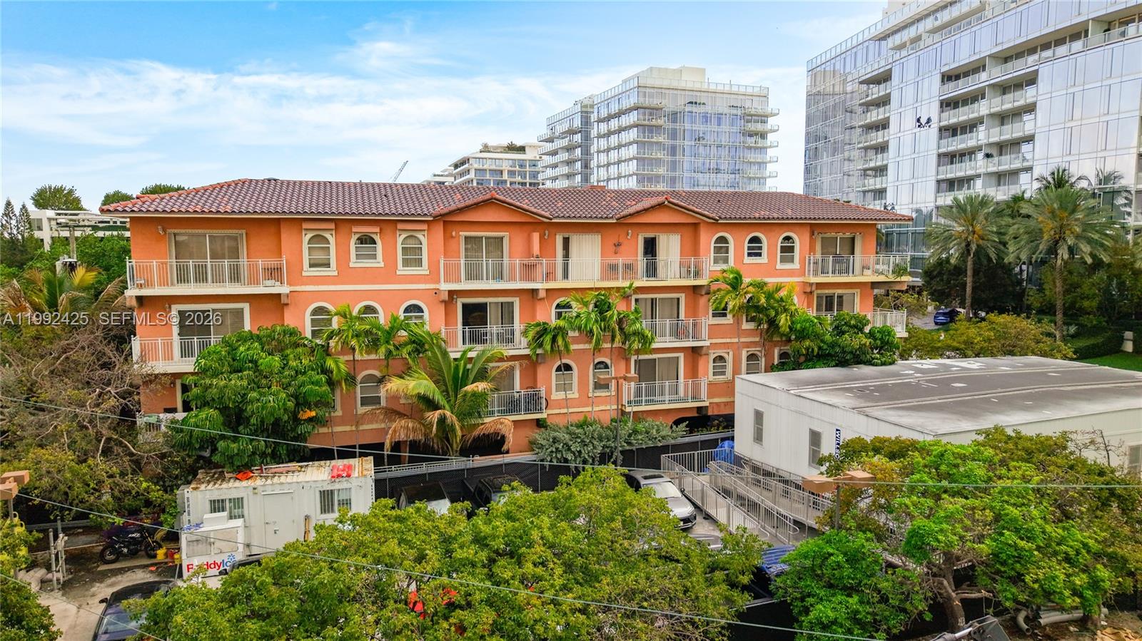 MEDITERRANEAN CONDO - Residential