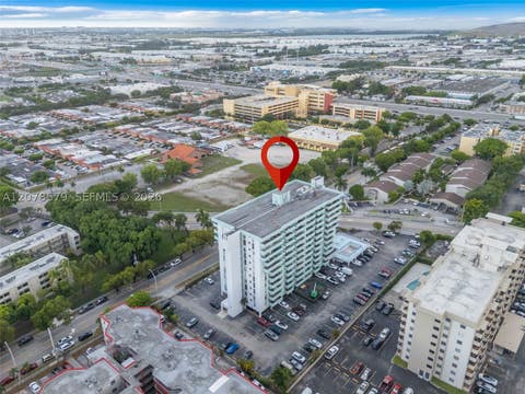 Tiny photo for 1825 W 44th Pl #401, Hialeah, FL 33012 (MLS # A12078579)