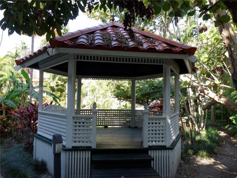 A home in Key Biscayne