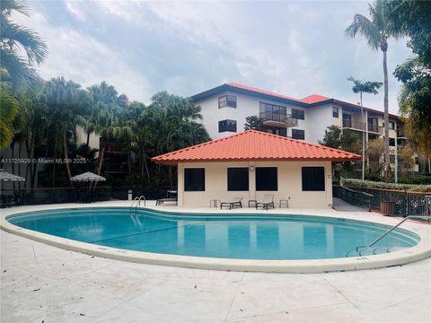 A home in Key Biscayne