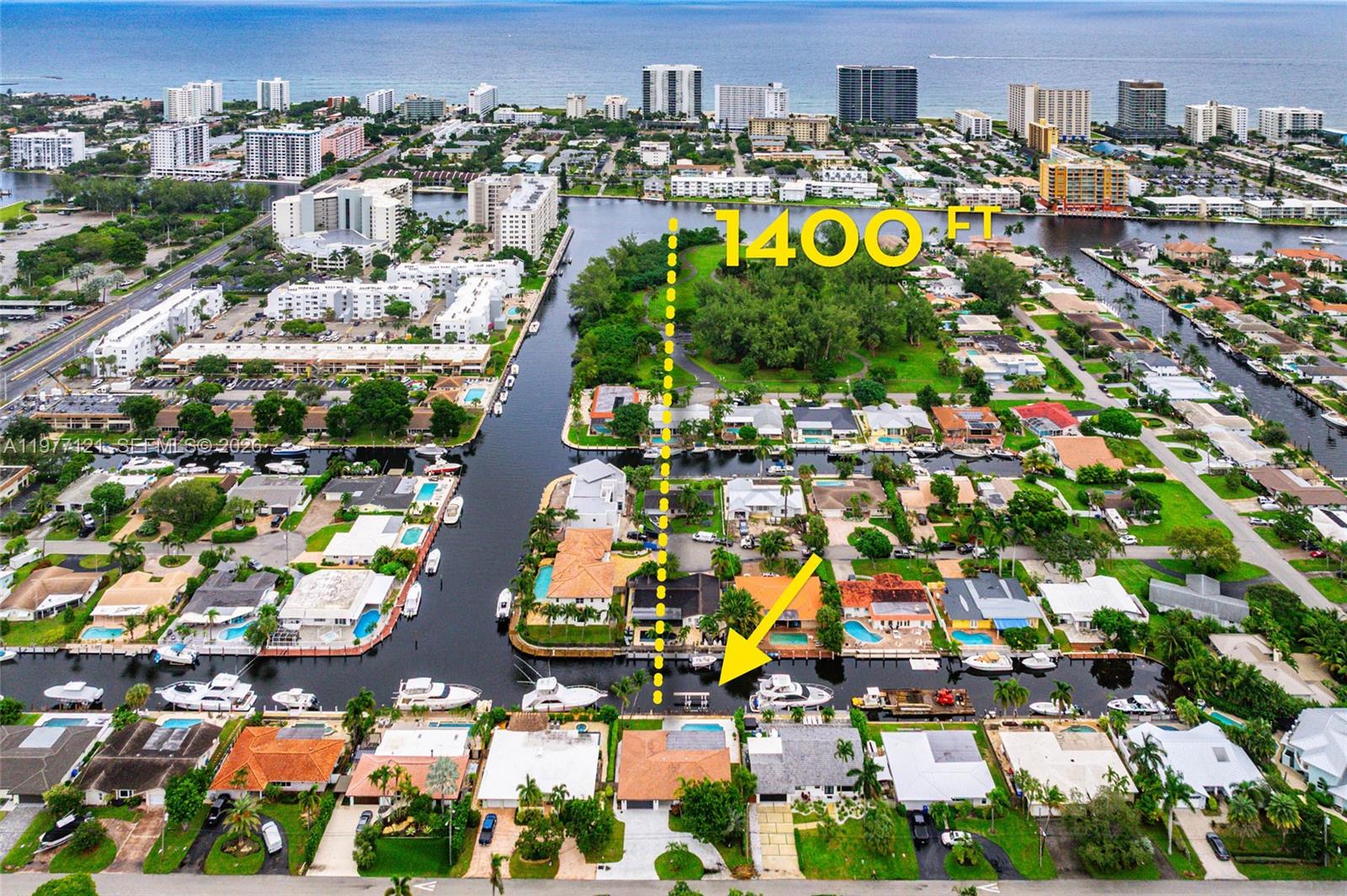 Country Club Isles - Residential