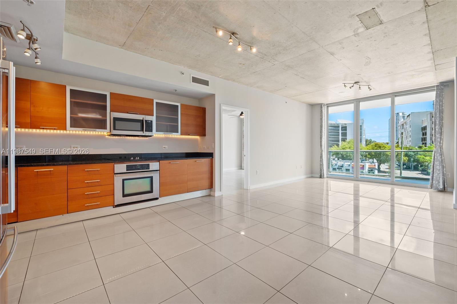 TWO MIDTOWN MIAMI CONDO - Residential