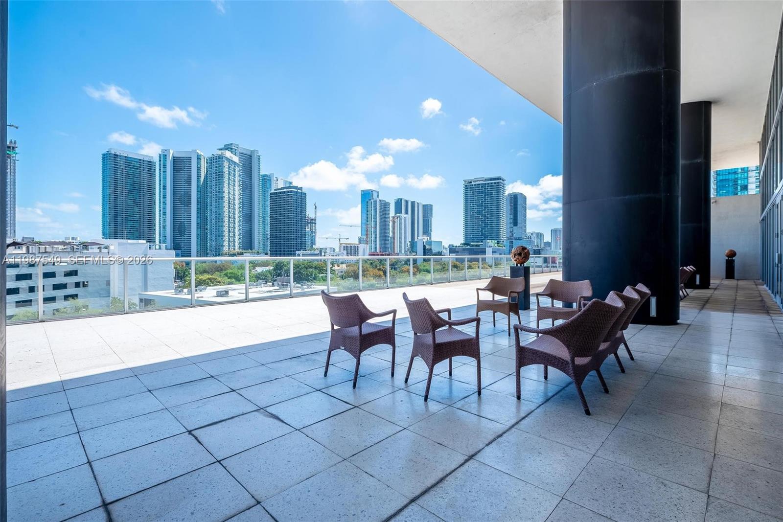 TWO MIDTOWN MIAMI CONDO - Residential