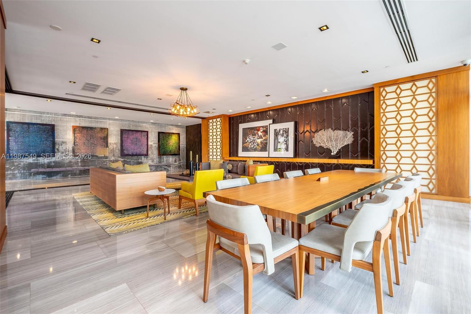 TWO MIDTOWN MIAMI CONDO - Residential