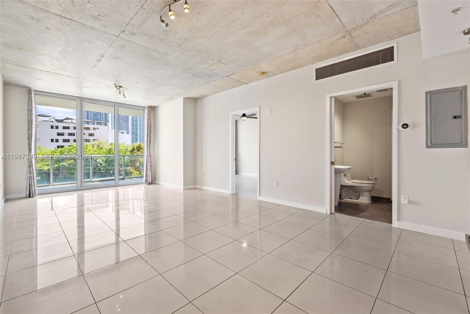 TWO MIDTOWN MIAMI CONDO - Residential
