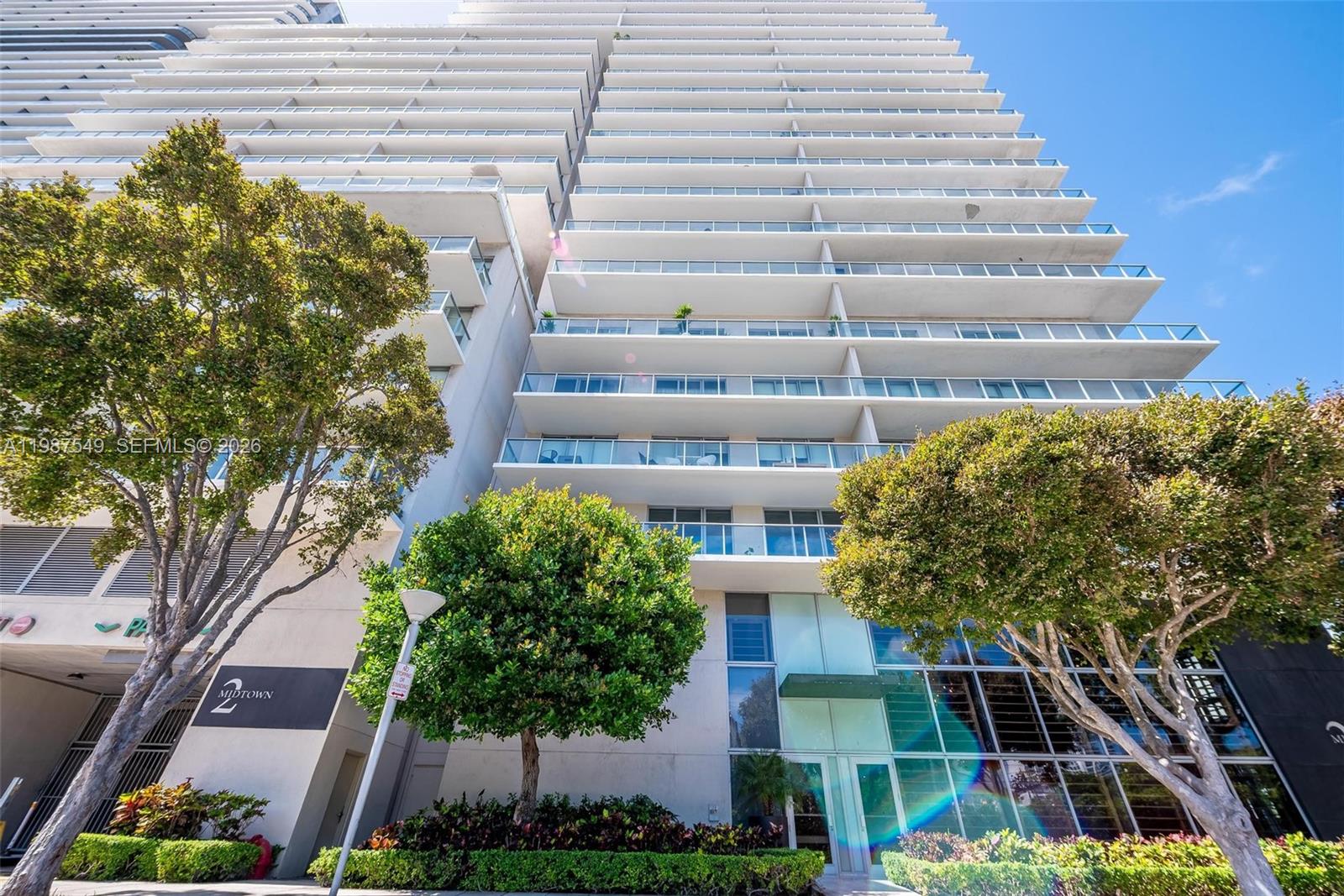 TWO MIDTOWN MIAMI CONDO - Residential