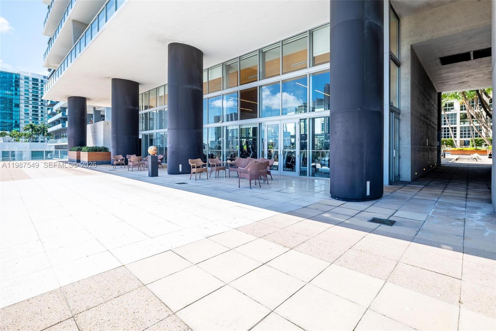 TWO MIDTOWN MIAMI CONDO - Residential