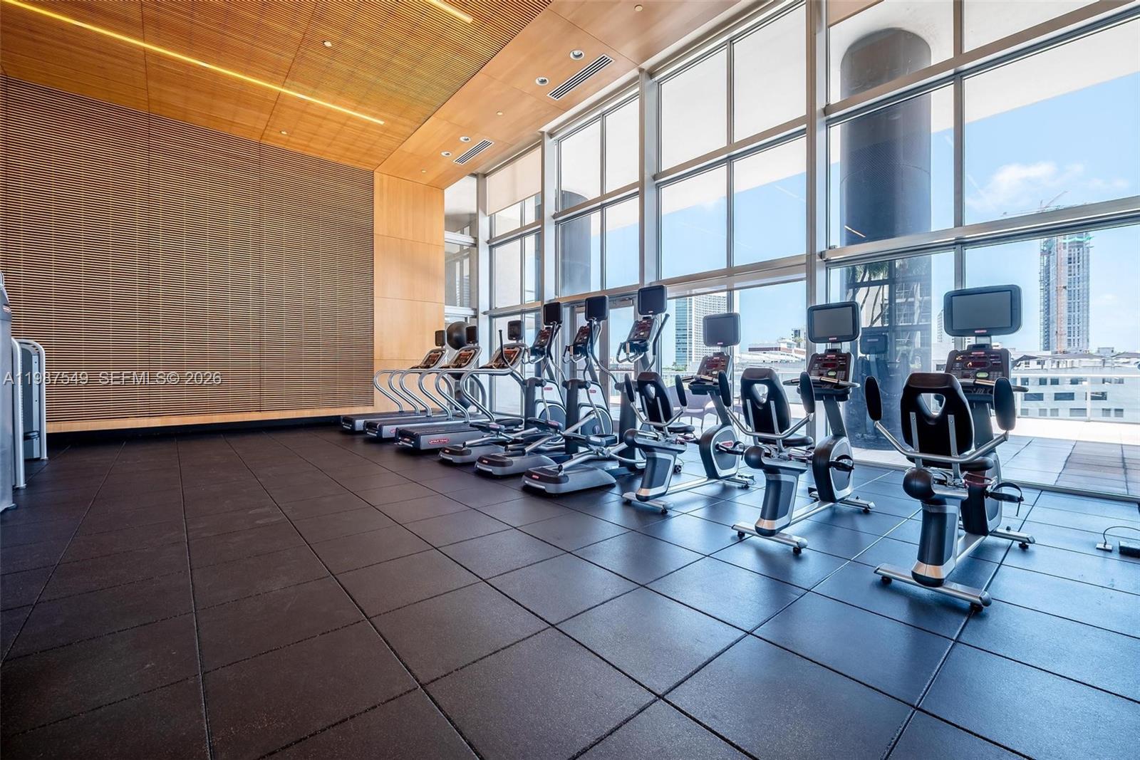 TWO MIDTOWN MIAMI CONDO - Residential