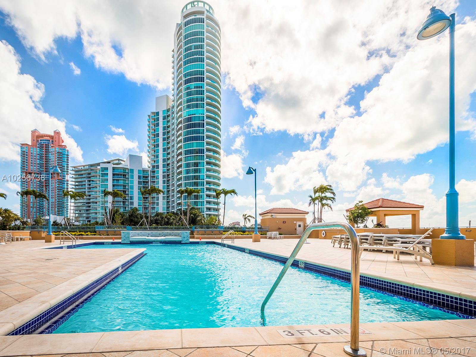 Yacht Club - Residential Lease