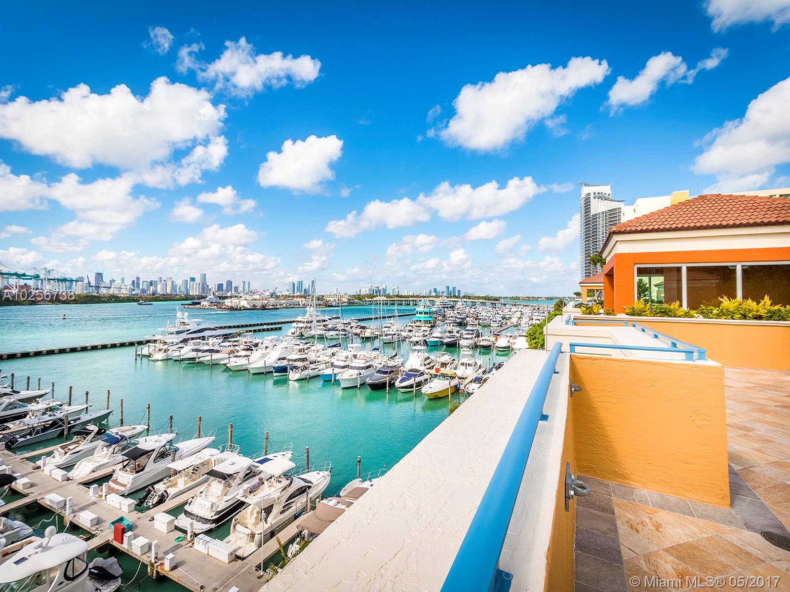 Yacht Club - Residential Lease
