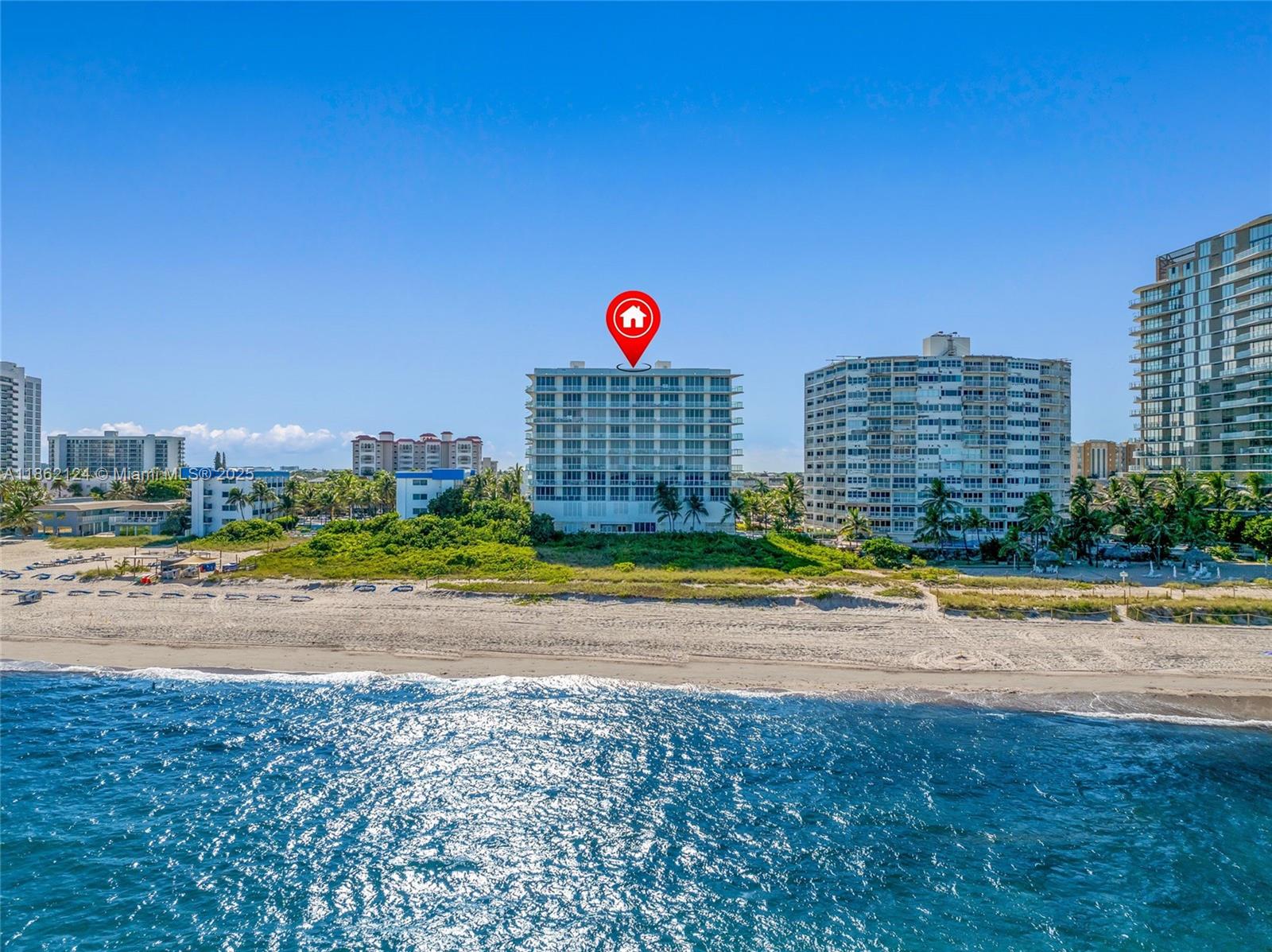 LUNA OCEAN RESIDENCES CON - Residential Lease