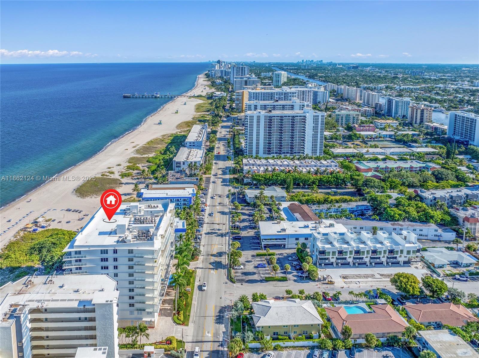 LUNA OCEAN RESIDENCES CON - Residential Lease