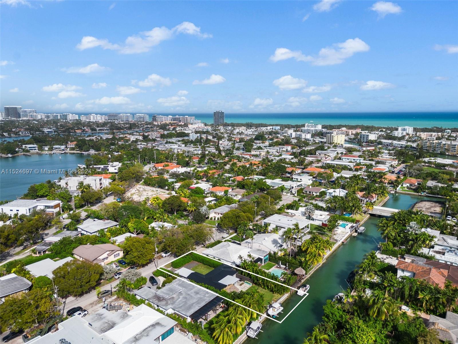 BISCAYNE POINT - Residential