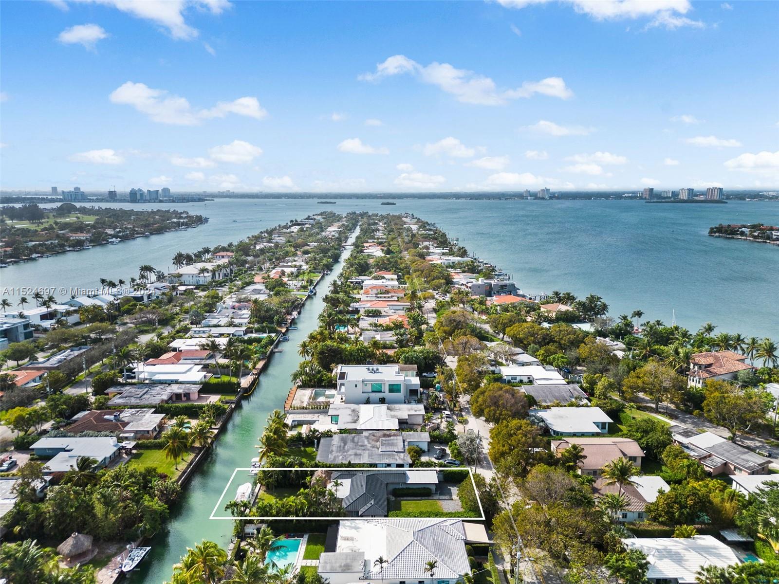 BISCAYNE POINT - Residential