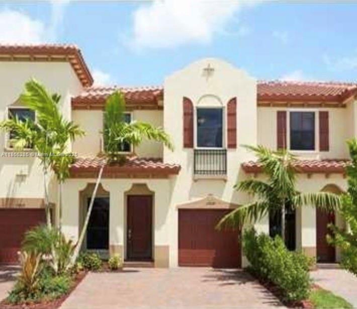Wow! This property features a garage plus + driveway for extra parking. Enjoy clean water with a built-in purifier, an electric water heater, and a backyard pergola perfect for BBQs. Upstairs boasts laminate flooring. All within a resort-style community with access to a beautiful Club House!