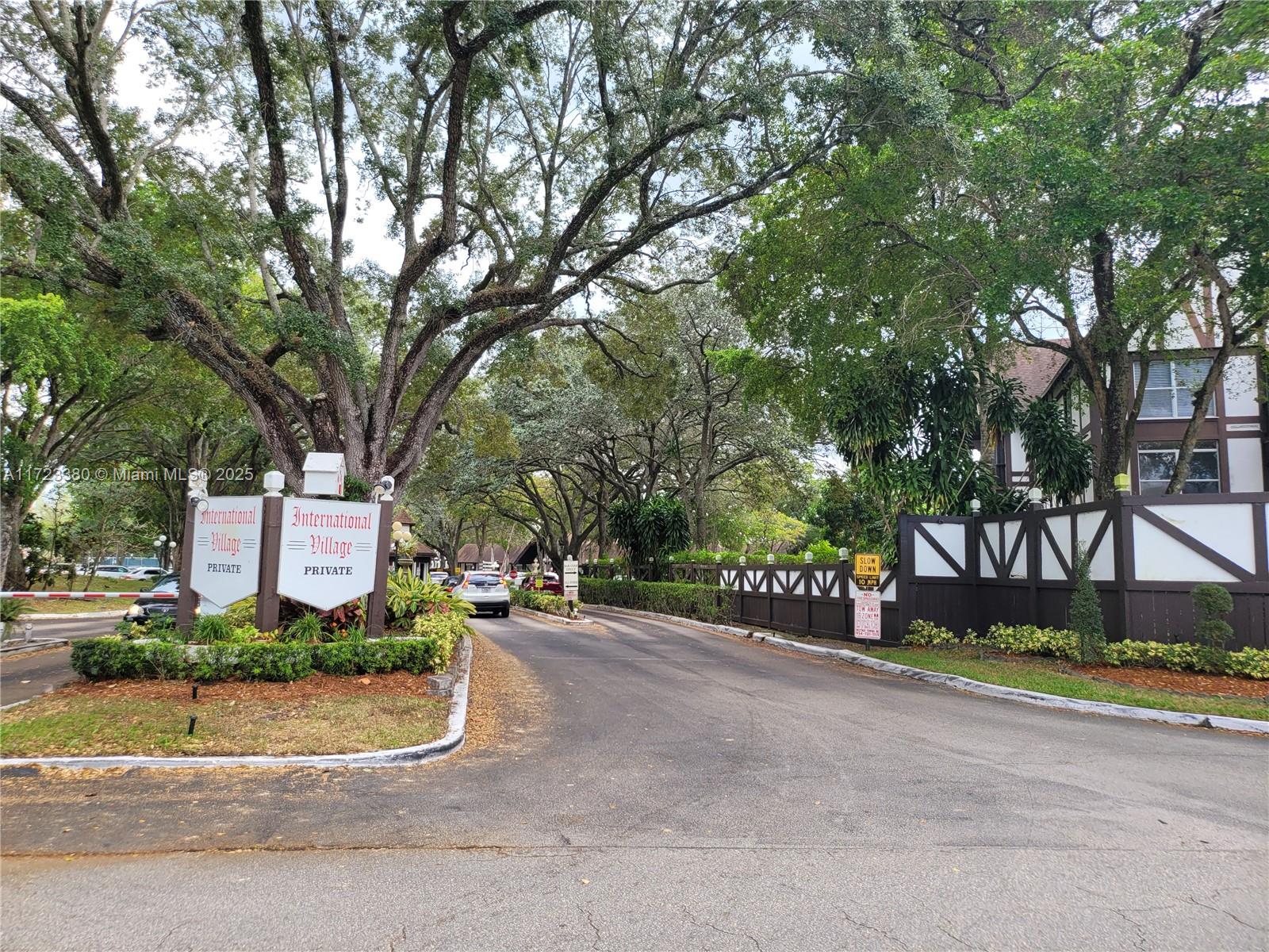 INTERNATIONAL VILLAGE AT - Residential