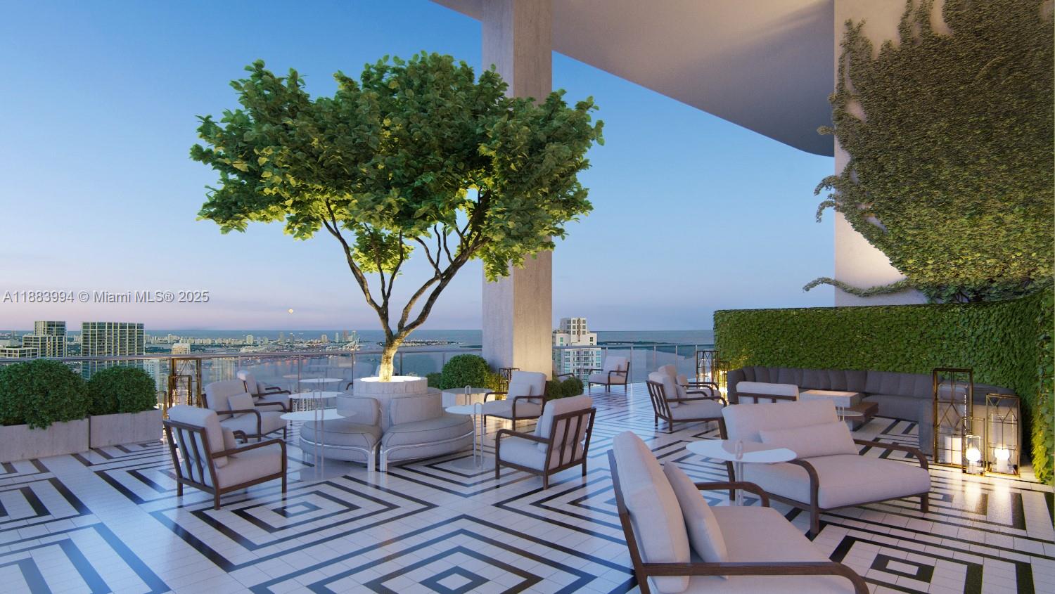 SLS LUX - Residential Lease