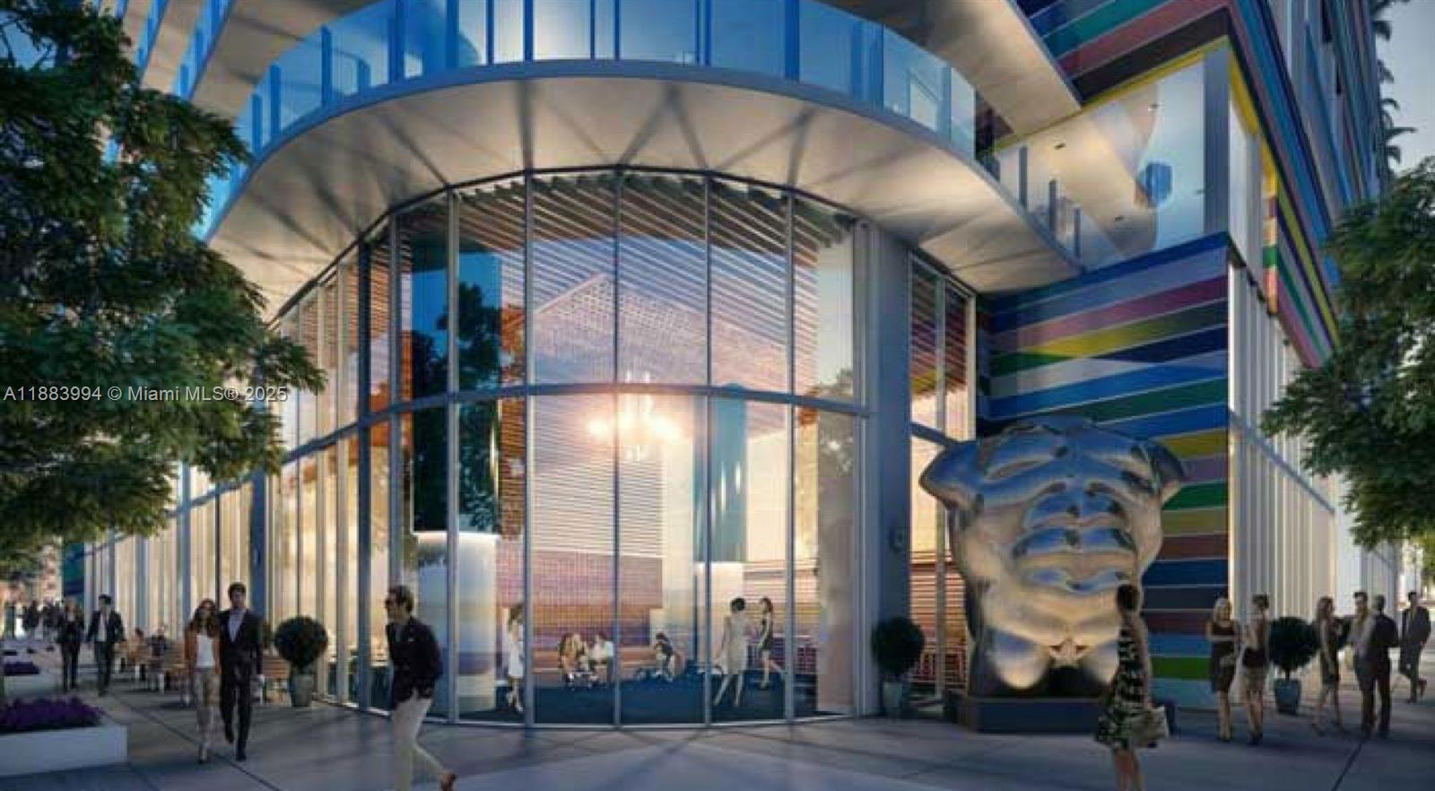 SLS LUX - Residential Lease