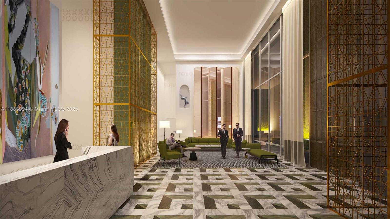 SLS LUX - Residential Lease