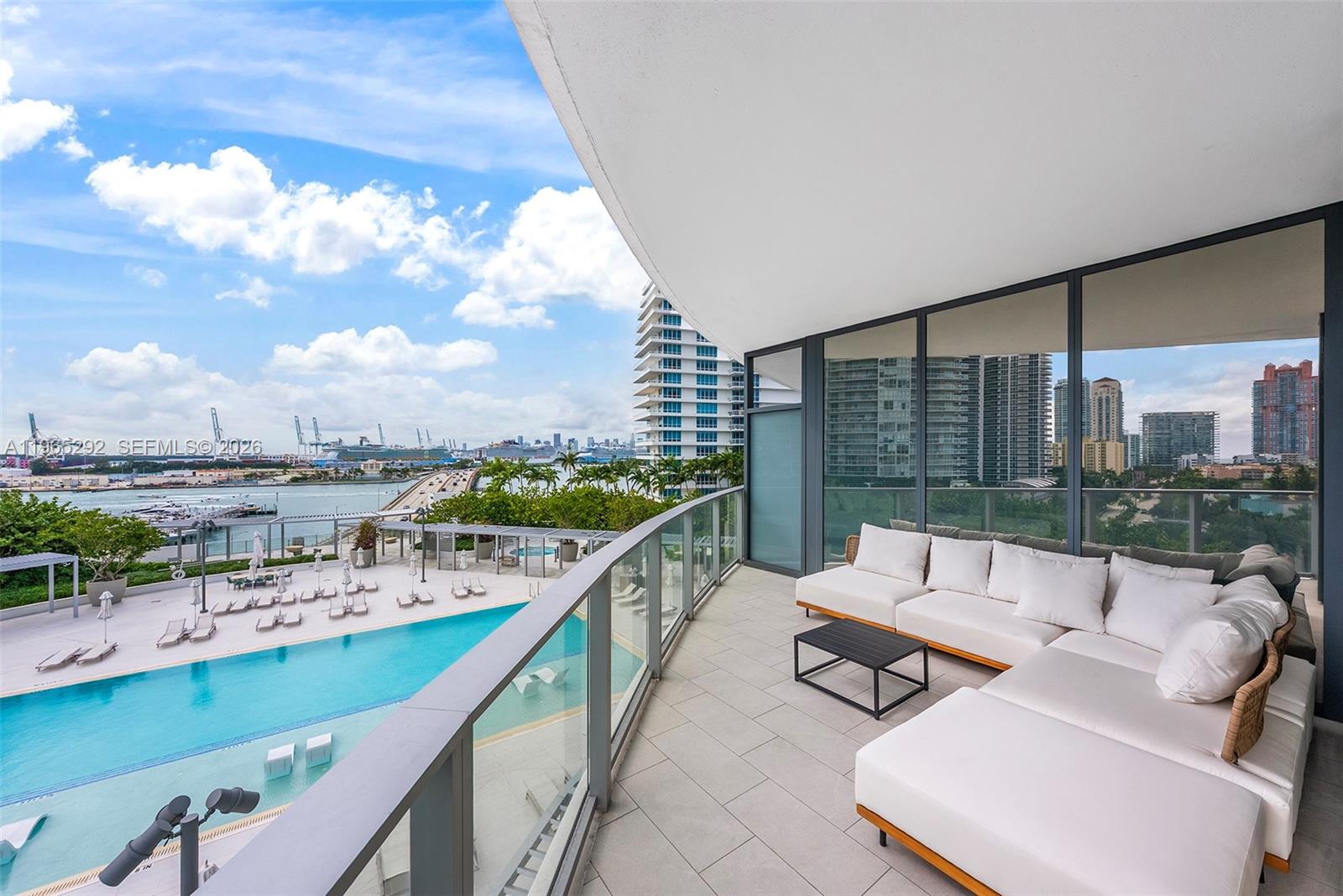 500 Alton Rd 901, Miami Beach, FL, 33139/$3,345,000 2 500 Alton Rd 901