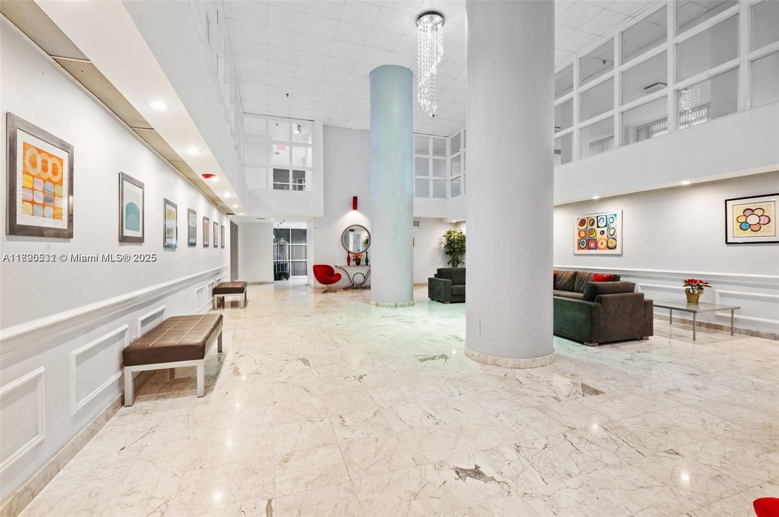 MARBELLA CONDO - Residential Lease
