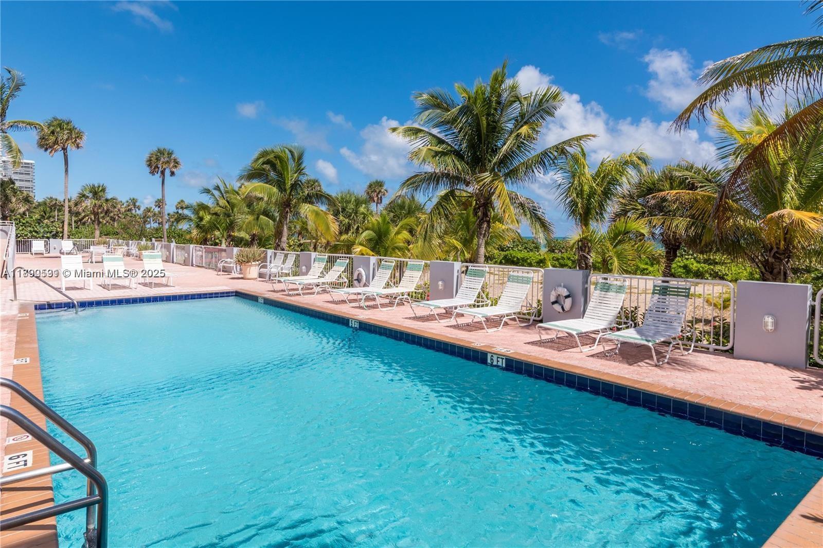 MARBELLA CONDO - Residential Lease