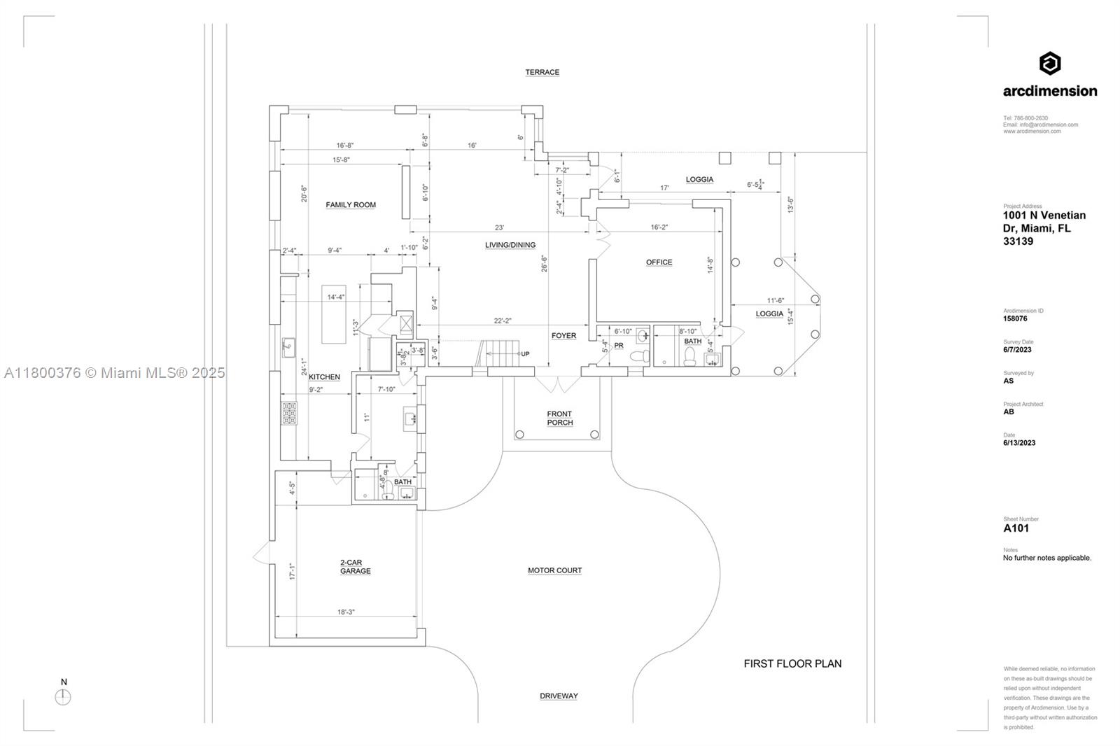 BISCAYNE ISL - Residential
