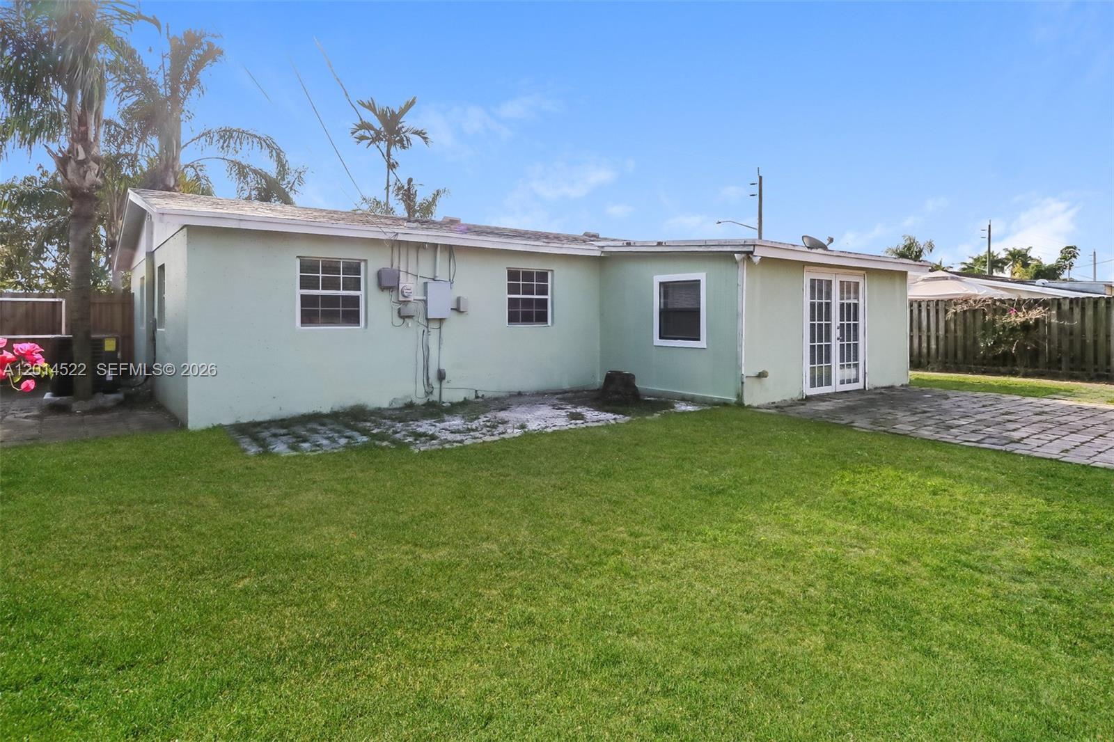 MEADOWBROOK 1 - Residential Lease