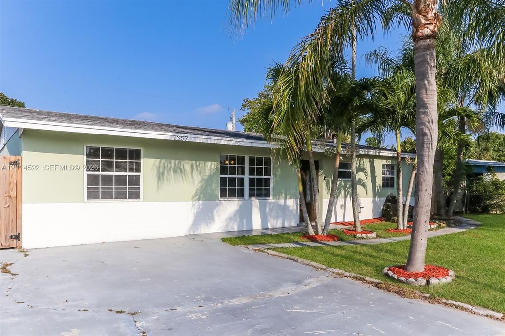 Photo of 1357 Drexel Rd, West Palm Beach, FL 33417 (MLS # A12014522)