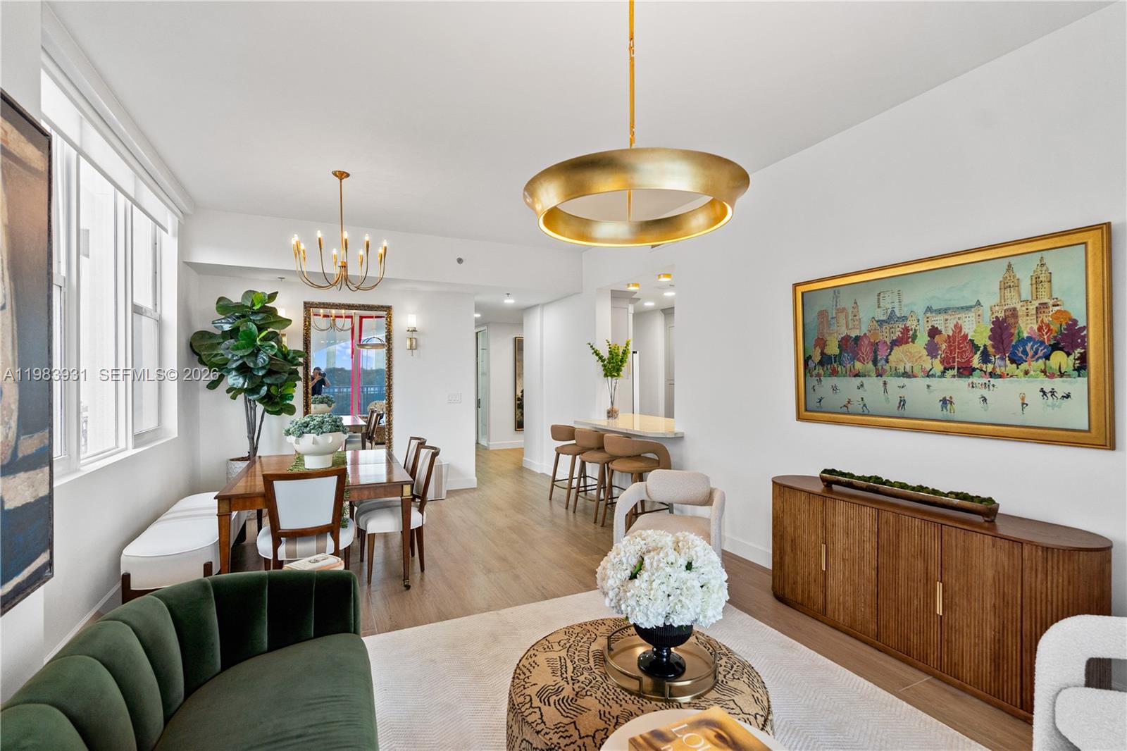 GABLES ON THE GREEN CONDO - Residential