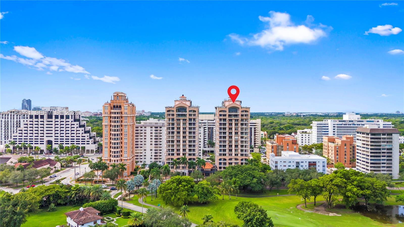 GABLES ON THE GREEN CONDO - Residential