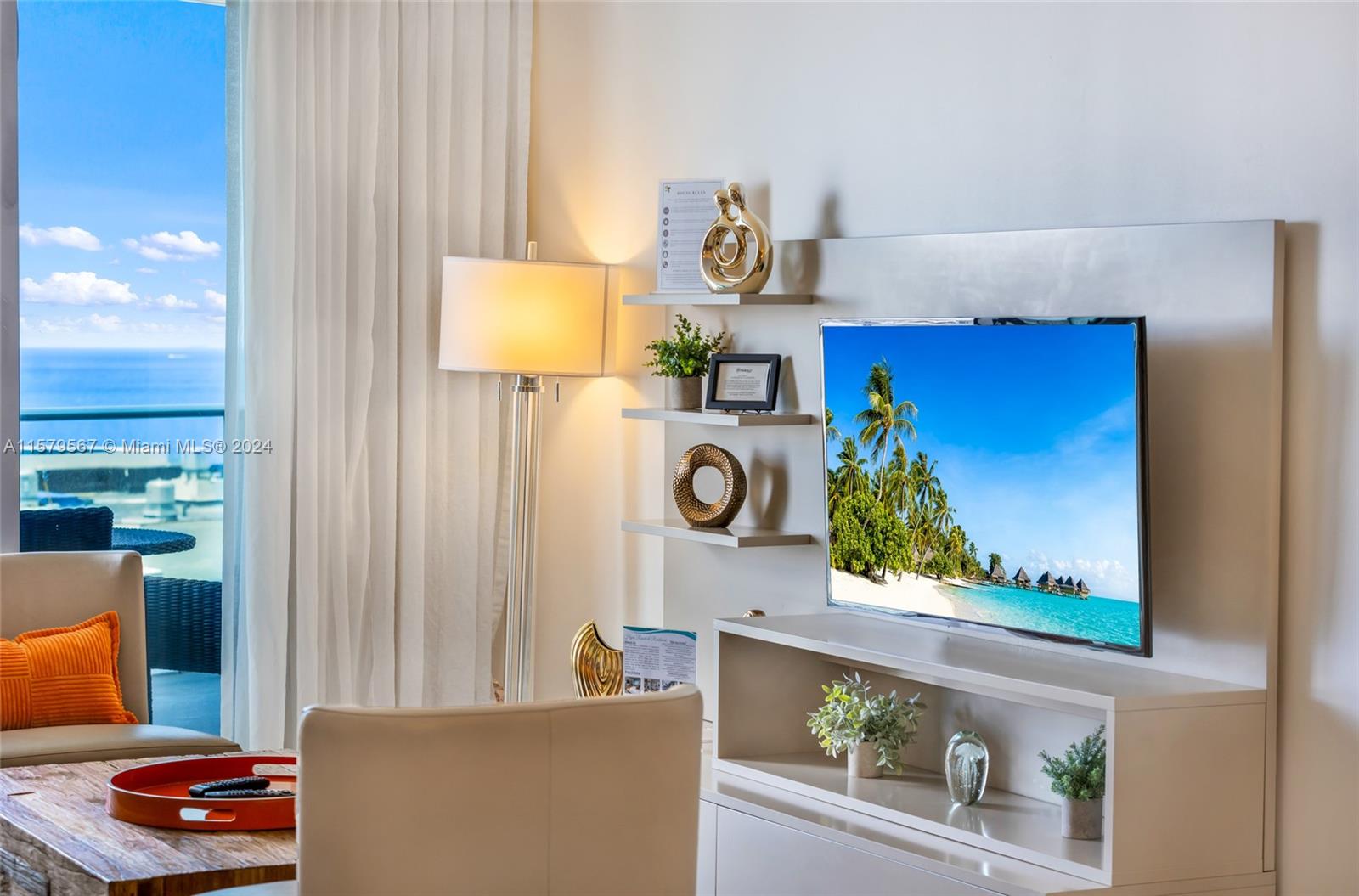 4111 SOUTH OCEAN DRIVE CO - Residential Lease