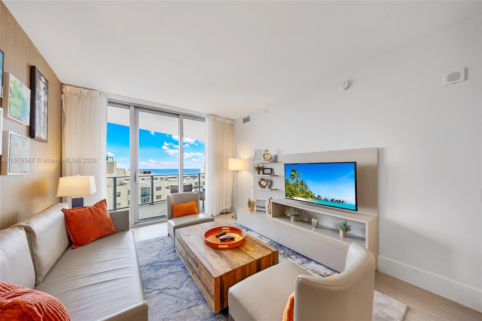 4111 SOUTH OCEAN DRIVE CO - Residential Lease