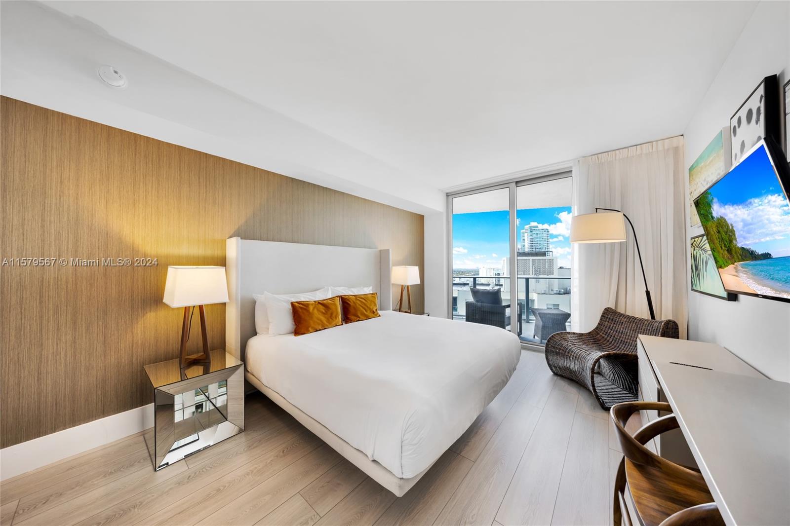 4111 SOUTH OCEAN DRIVE CO - Residential Lease