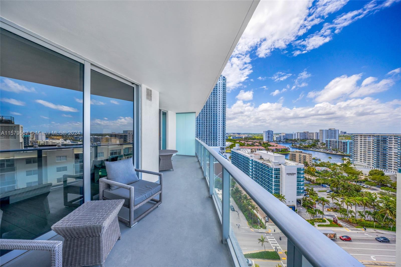 4111 SOUTH OCEAN DRIVE CO - Residential Lease
