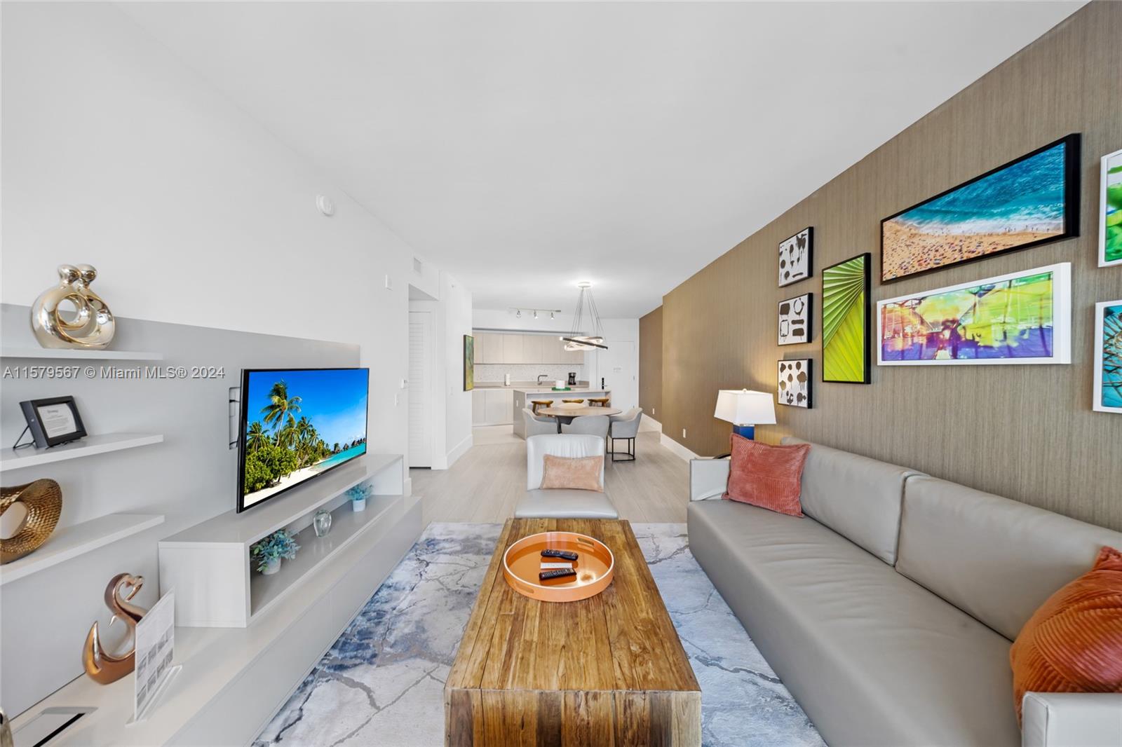 4111 SOUTH OCEAN DRIVE CO - Residential Lease