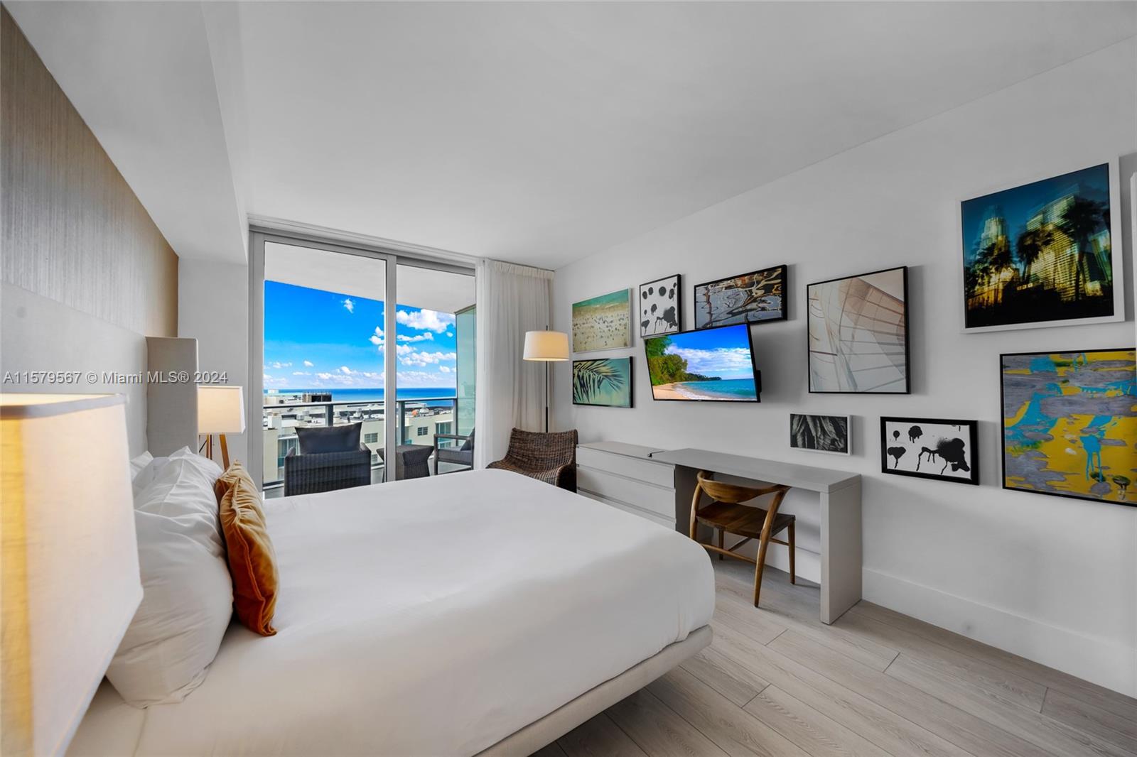 4111 SOUTH OCEAN DRIVE CO - Residential Lease