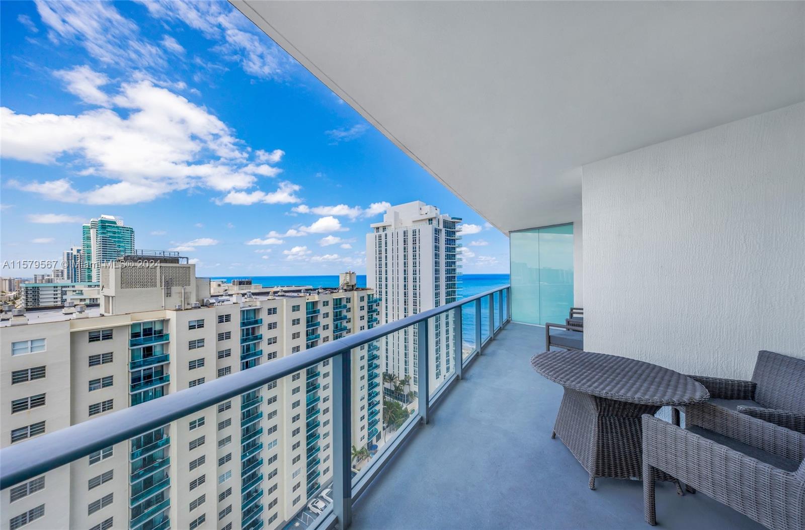 4111 SOUTH OCEAN DRIVE CO - Residential Lease