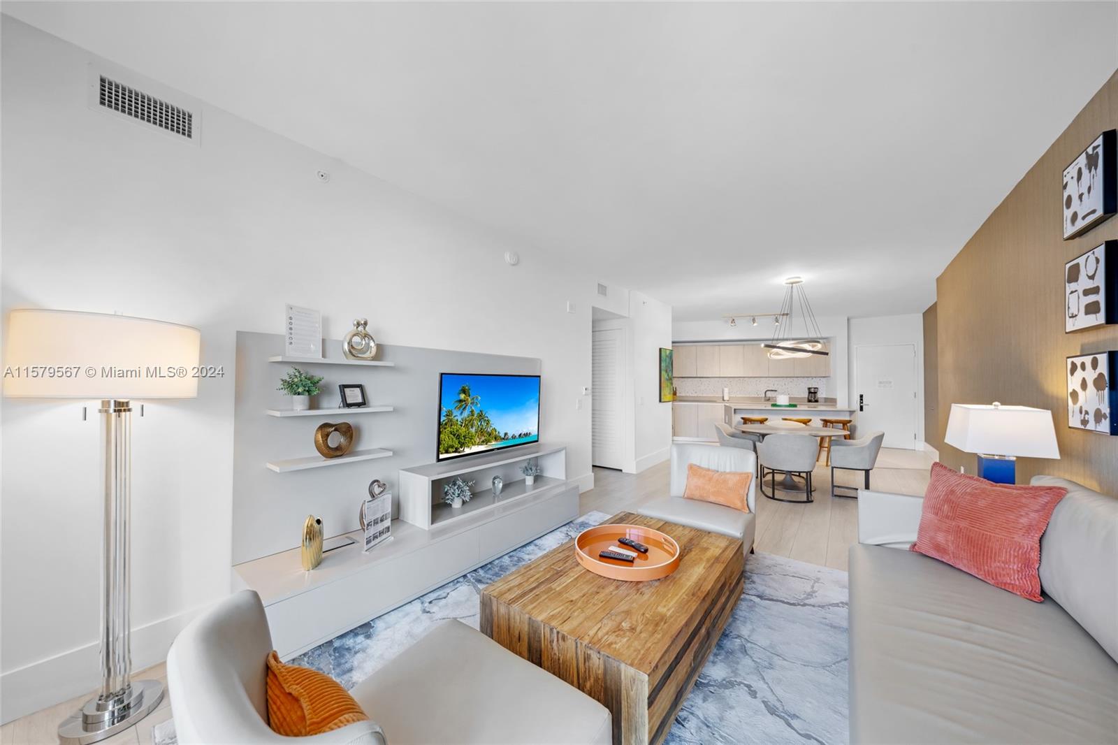 4111 SOUTH OCEAN DRIVE CO - Residential Lease