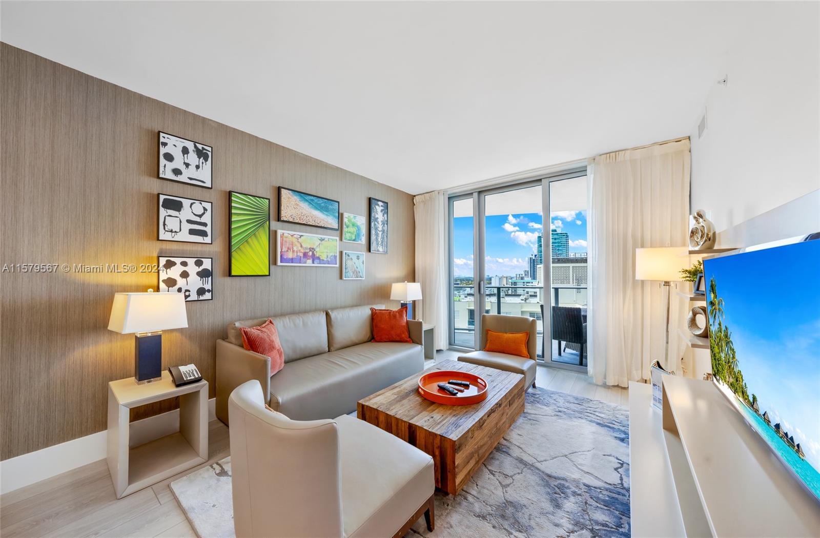 4111 SOUTH OCEAN DRIVE CO - Residential Lease