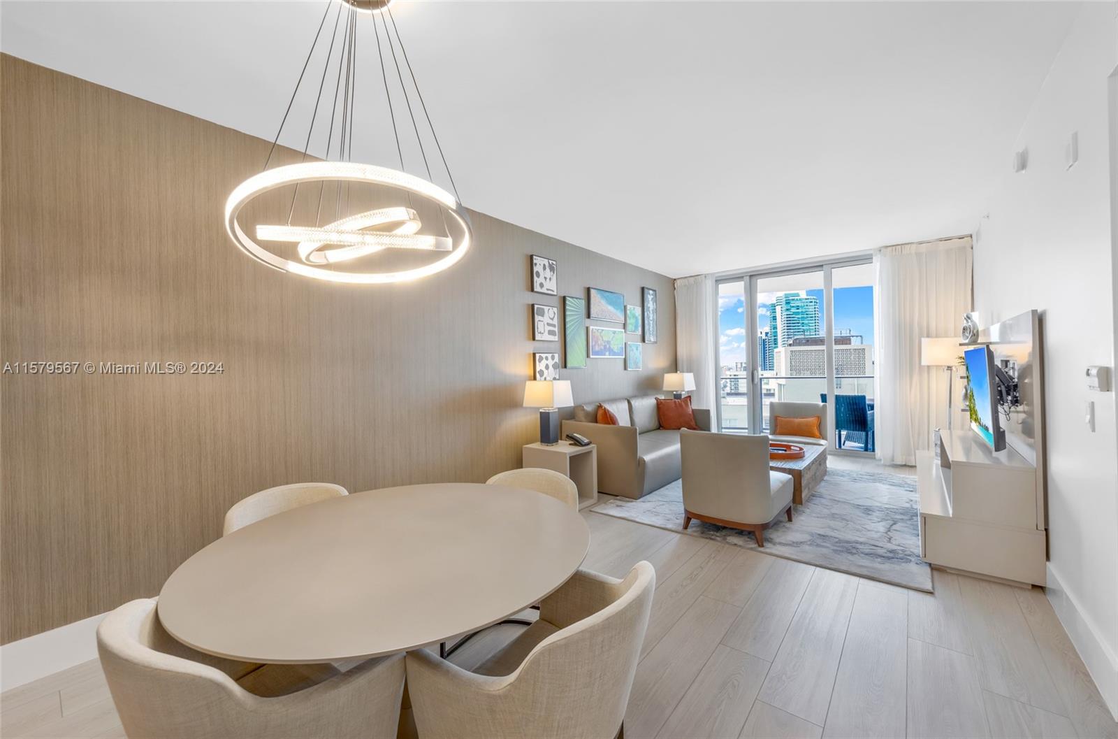 4111 SOUTH OCEAN DRIVE CO - Residential Lease