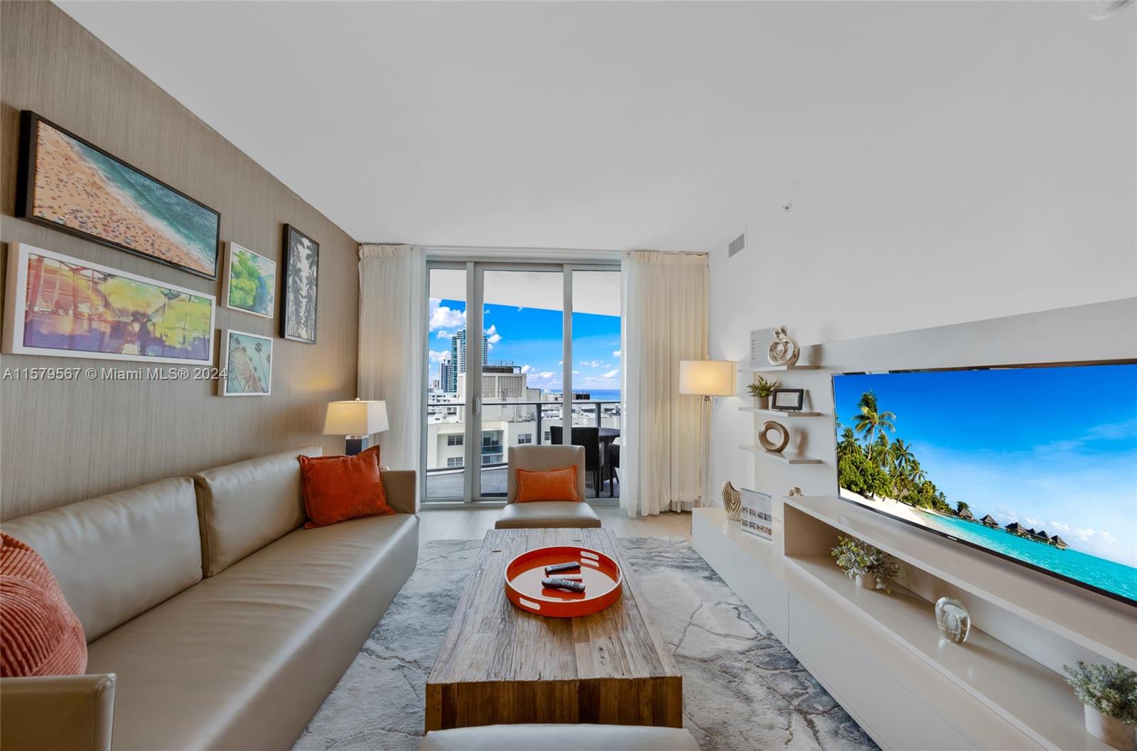 4111 SOUTH OCEAN DRIVE CO - Residential Lease