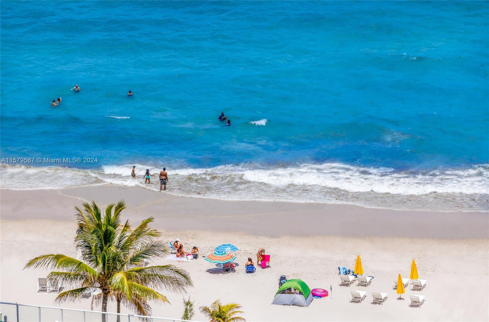 4111 SOUTH OCEAN DRIVE CO - Residential Lease