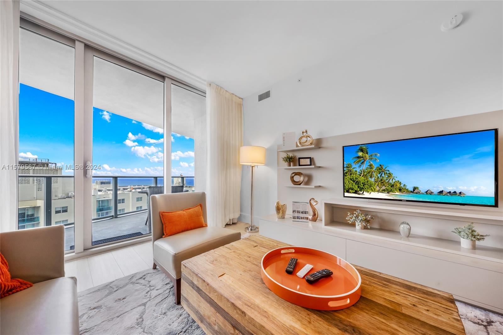 4111 SOUTH OCEAN DRIVE CO - Residential Lease