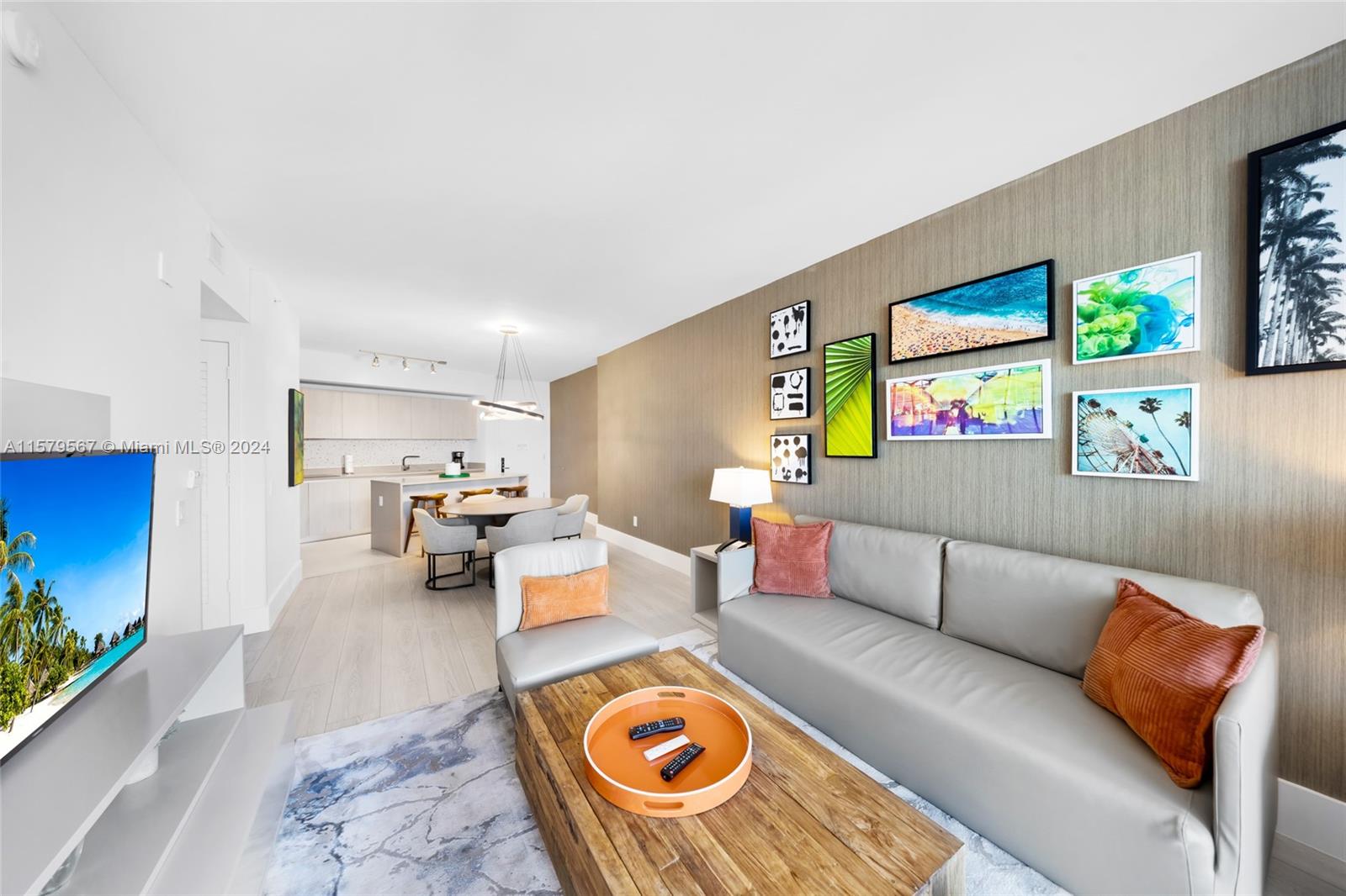 4111 SOUTH OCEAN DRIVE CO - Residential Lease