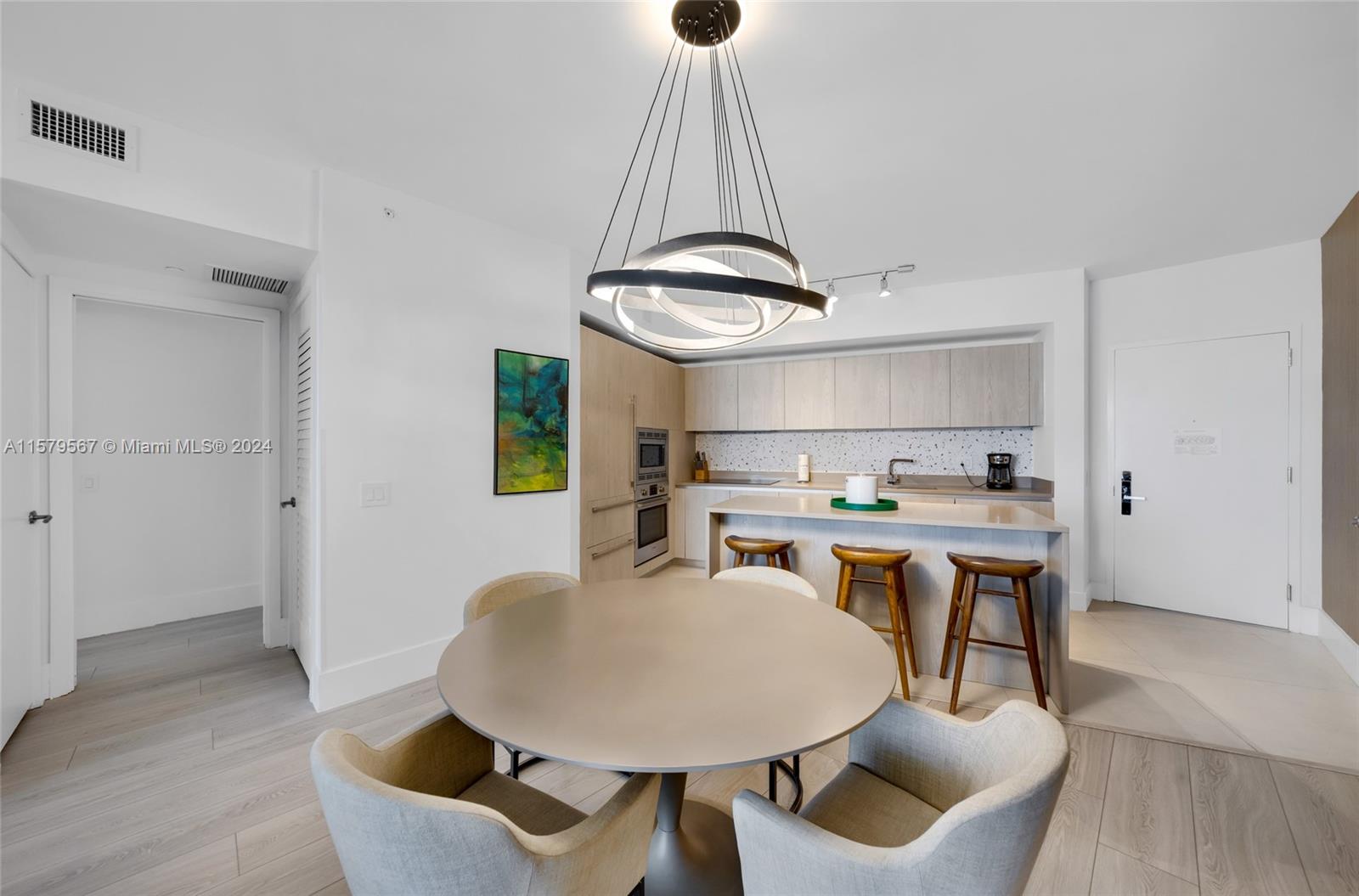 4111 SOUTH OCEAN DRIVE CO - Residential Lease