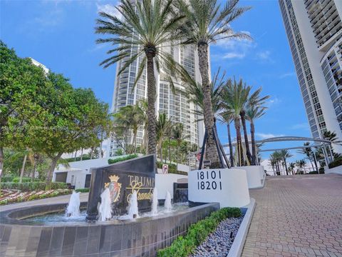 A home in Sunny Isles Beach